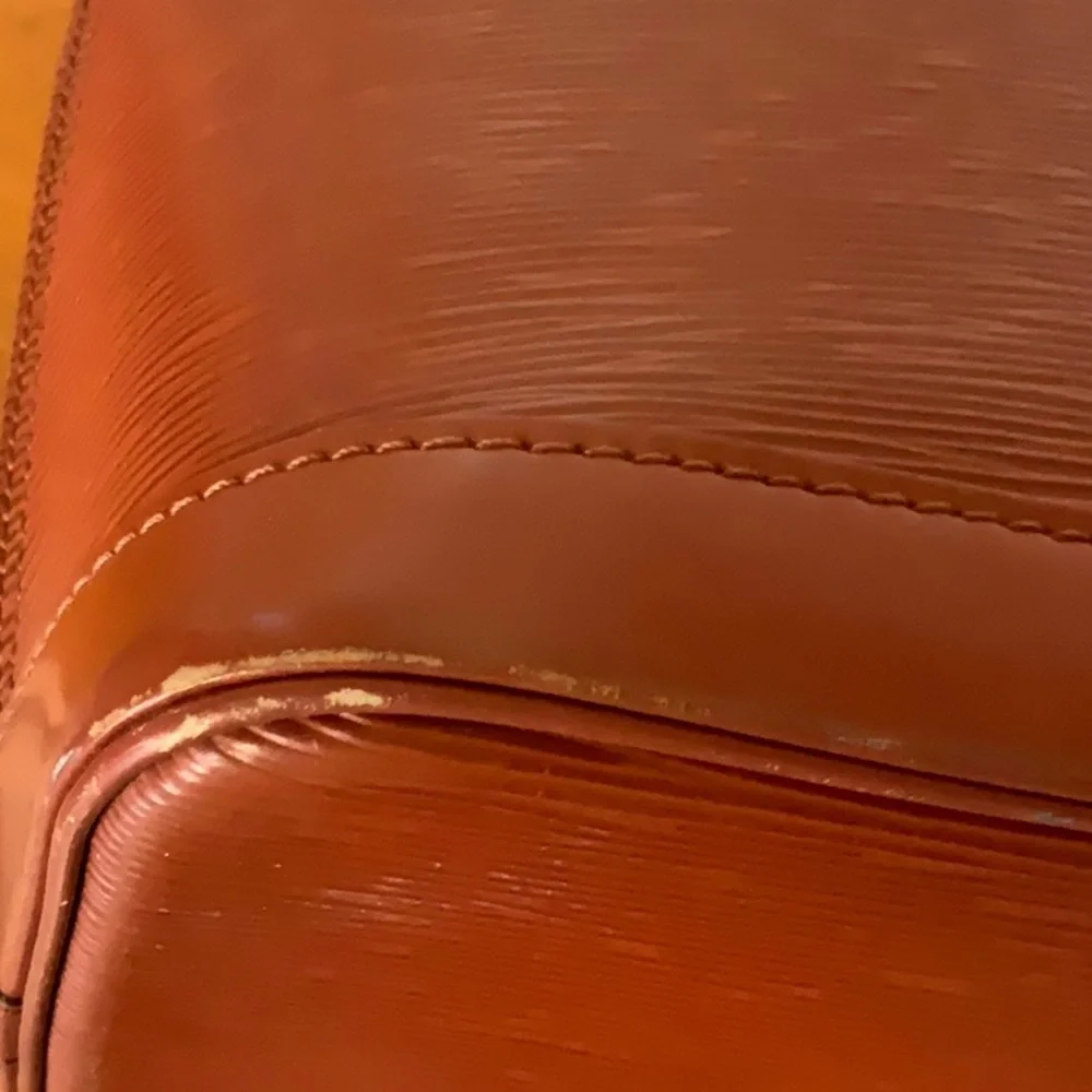 Louis Vuitton Epi Alma PM Cipango🌟 - Picture 10 of 16